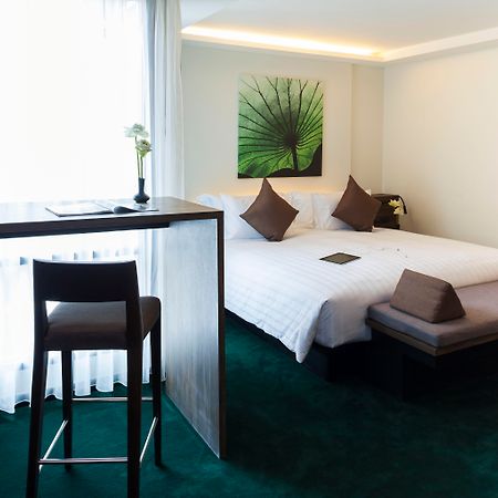 Maitria Mode Sukhumvit 15 Bangkok - A Chatrium Collection Ngoại thất bức ảnh