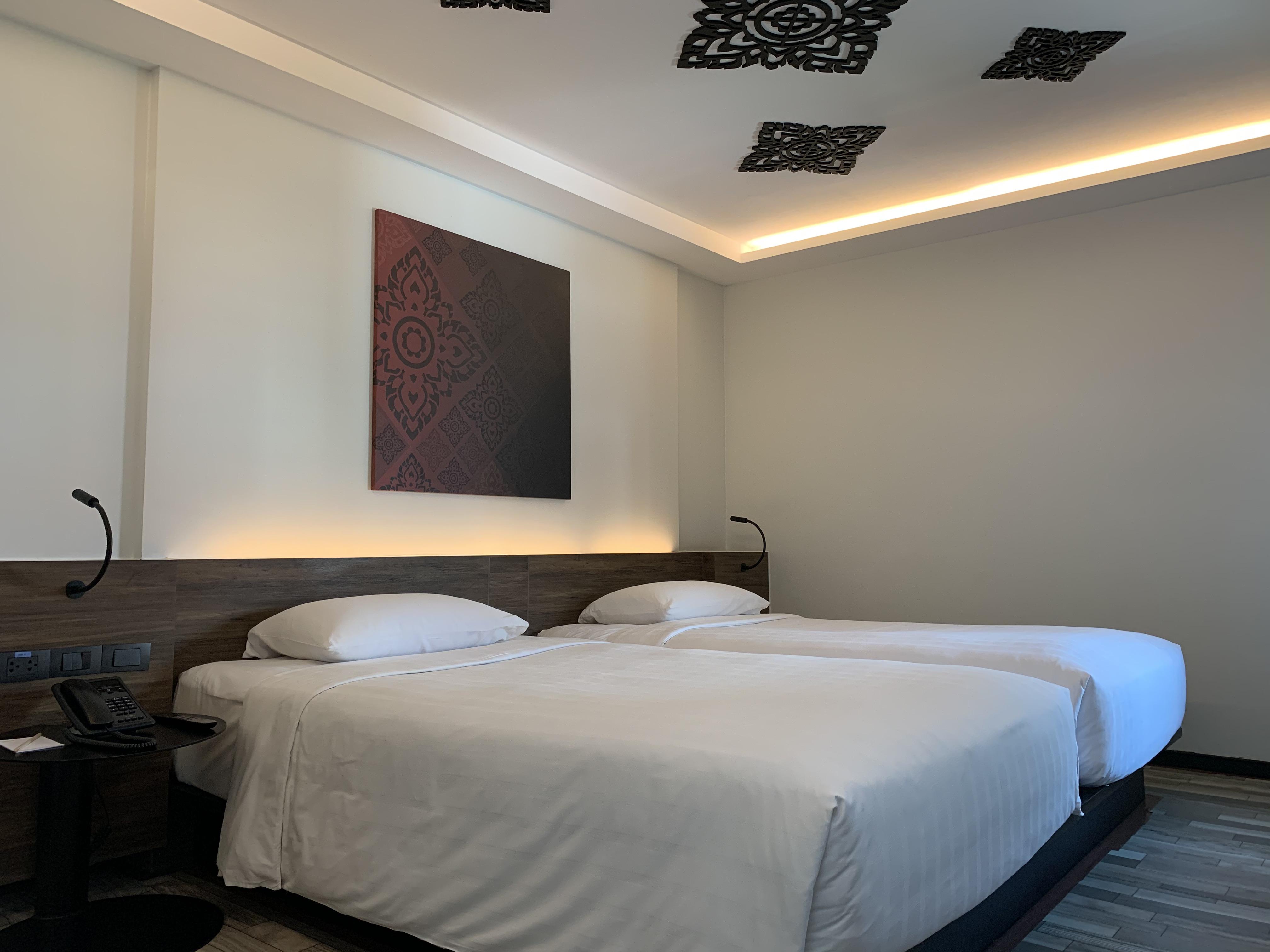 Maitria Mode Sukhumvit 15 Bangkok - A Chatrium Collection Ngoại thất bức ảnh