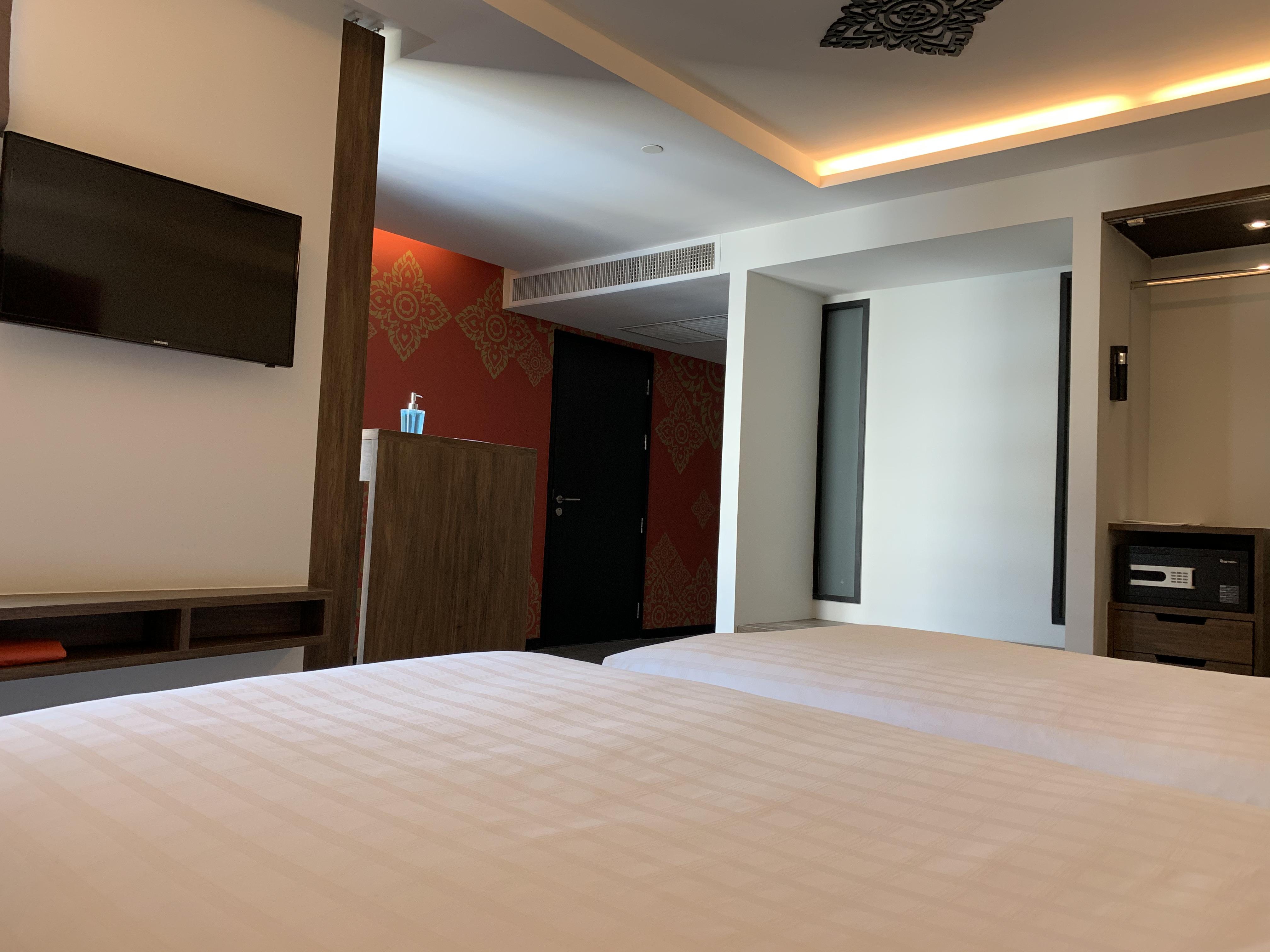 Maitria Mode Sukhumvit 15 Bangkok - A Chatrium Collection Ngoại thất bức ảnh