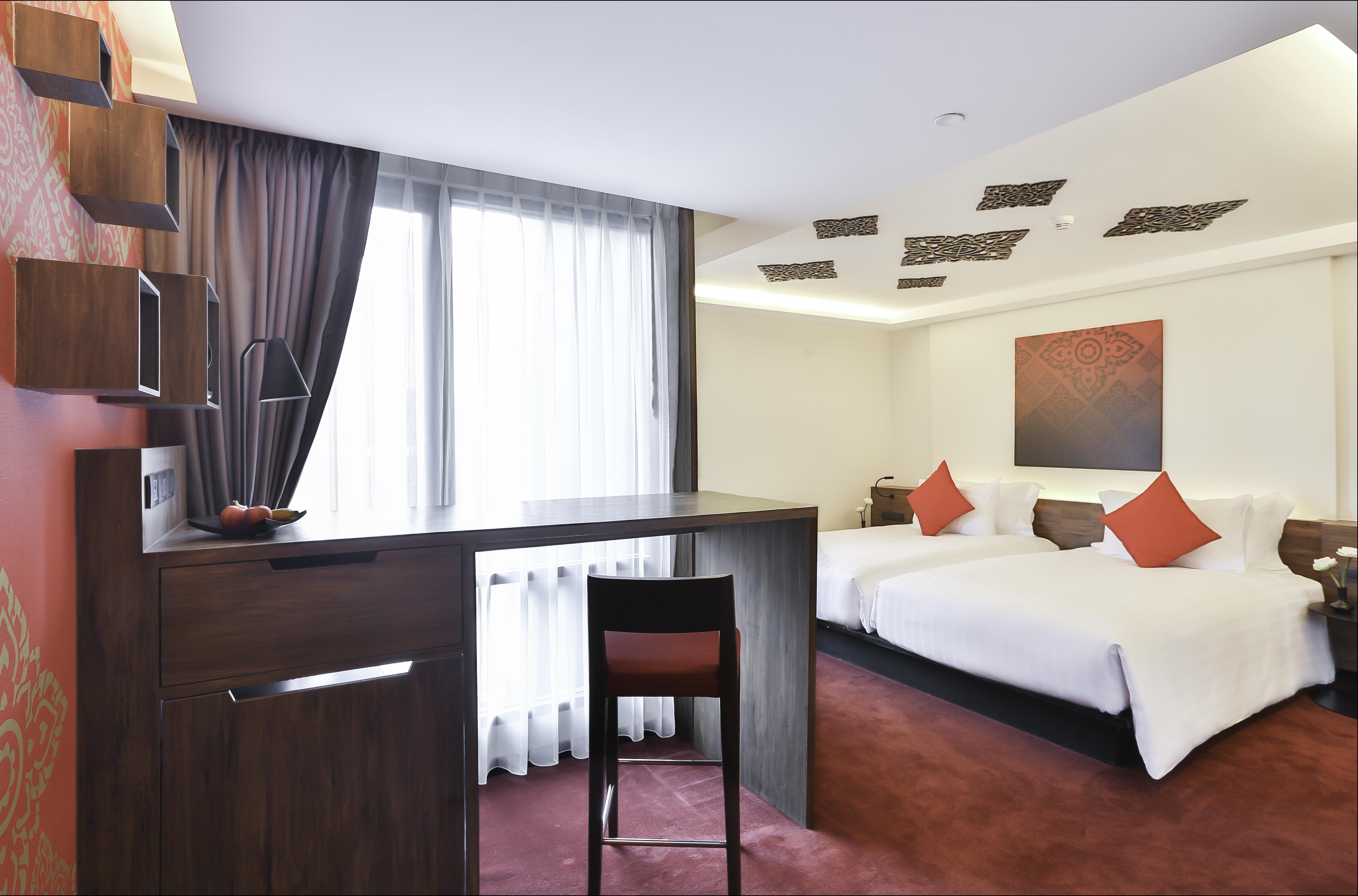Maitria Mode Sukhumvit 15 Bangkok - A Chatrium Collection Ngoại thất bức ảnh