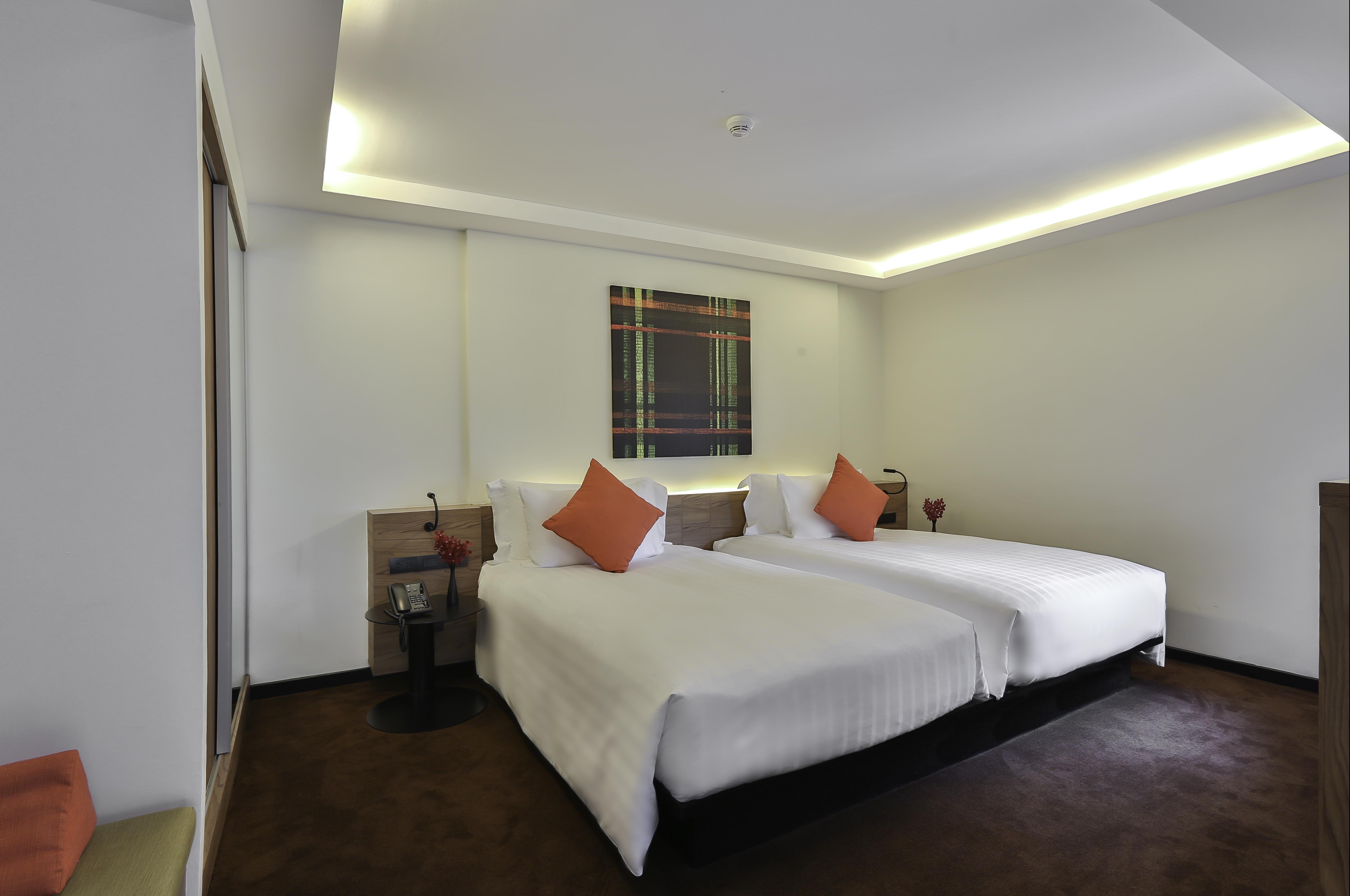 Maitria Mode Sukhumvit 15 Bangkok - A Chatrium Collection Ngoại thất bức ảnh