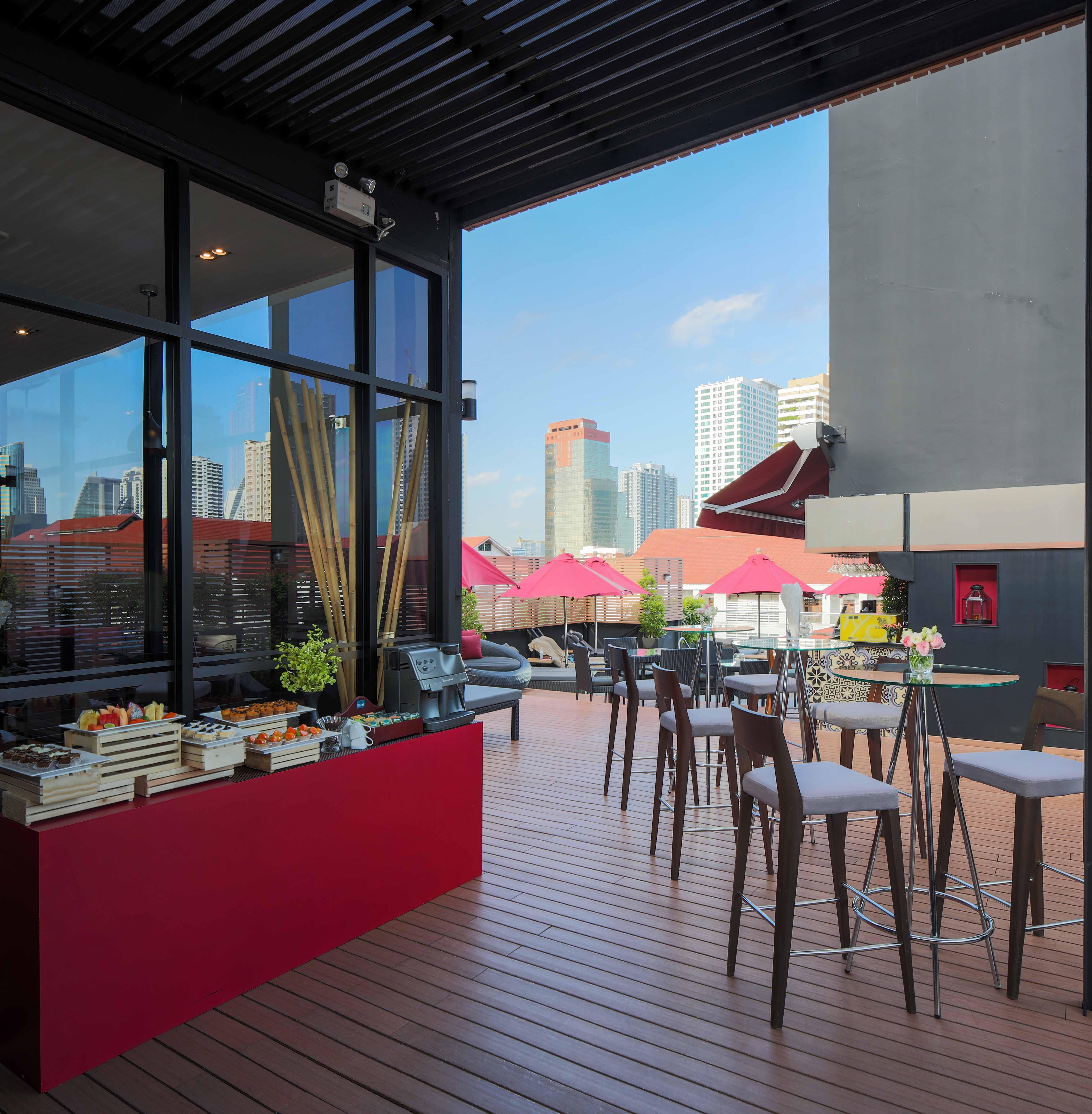Maitria Mode Sukhumvit 15 Bangkok - A Chatrium Collection Ngoại thất bức ảnh