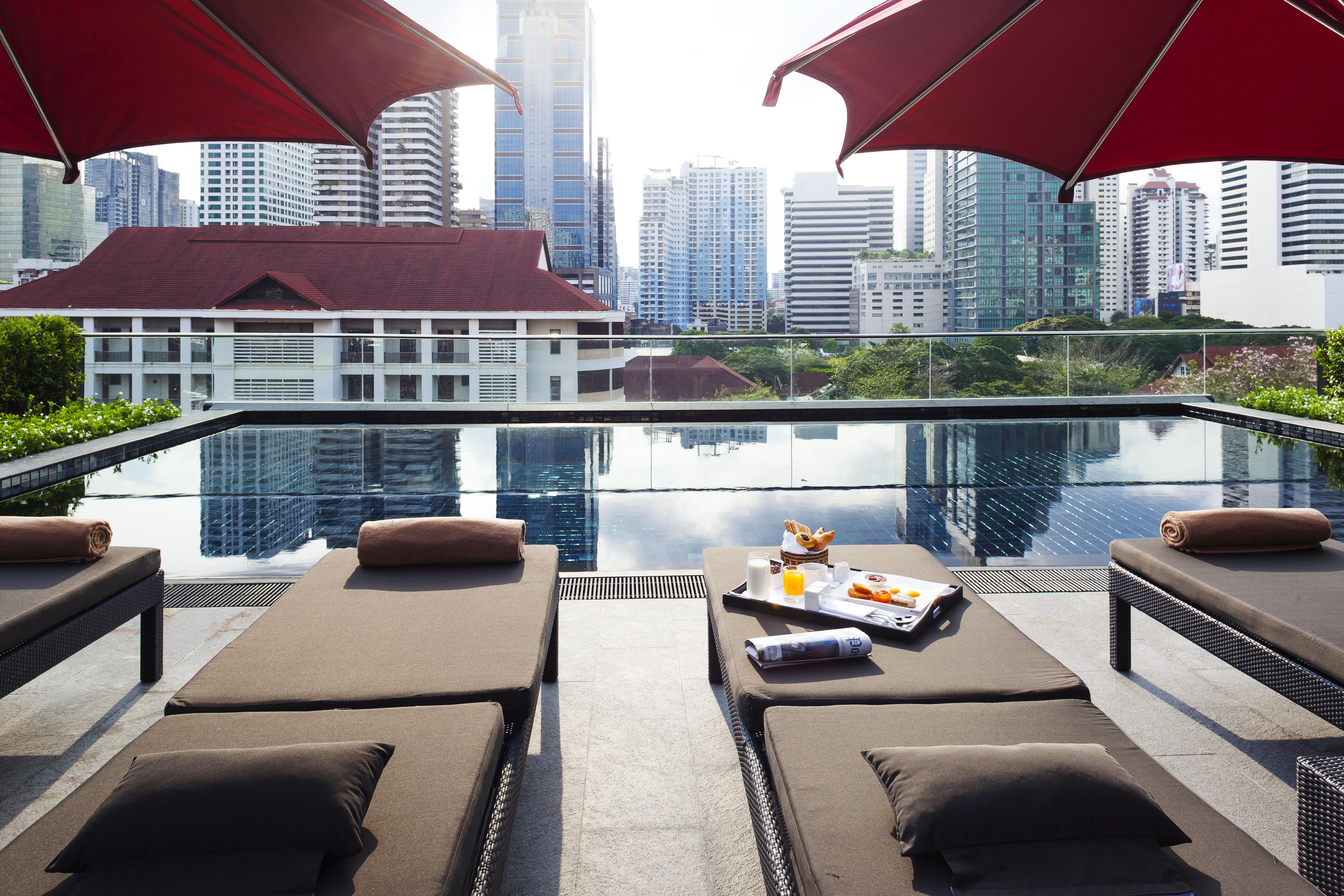 Maitria Mode Sukhumvit 15 Bangkok - A Chatrium Collection Ngoại thất bức ảnh