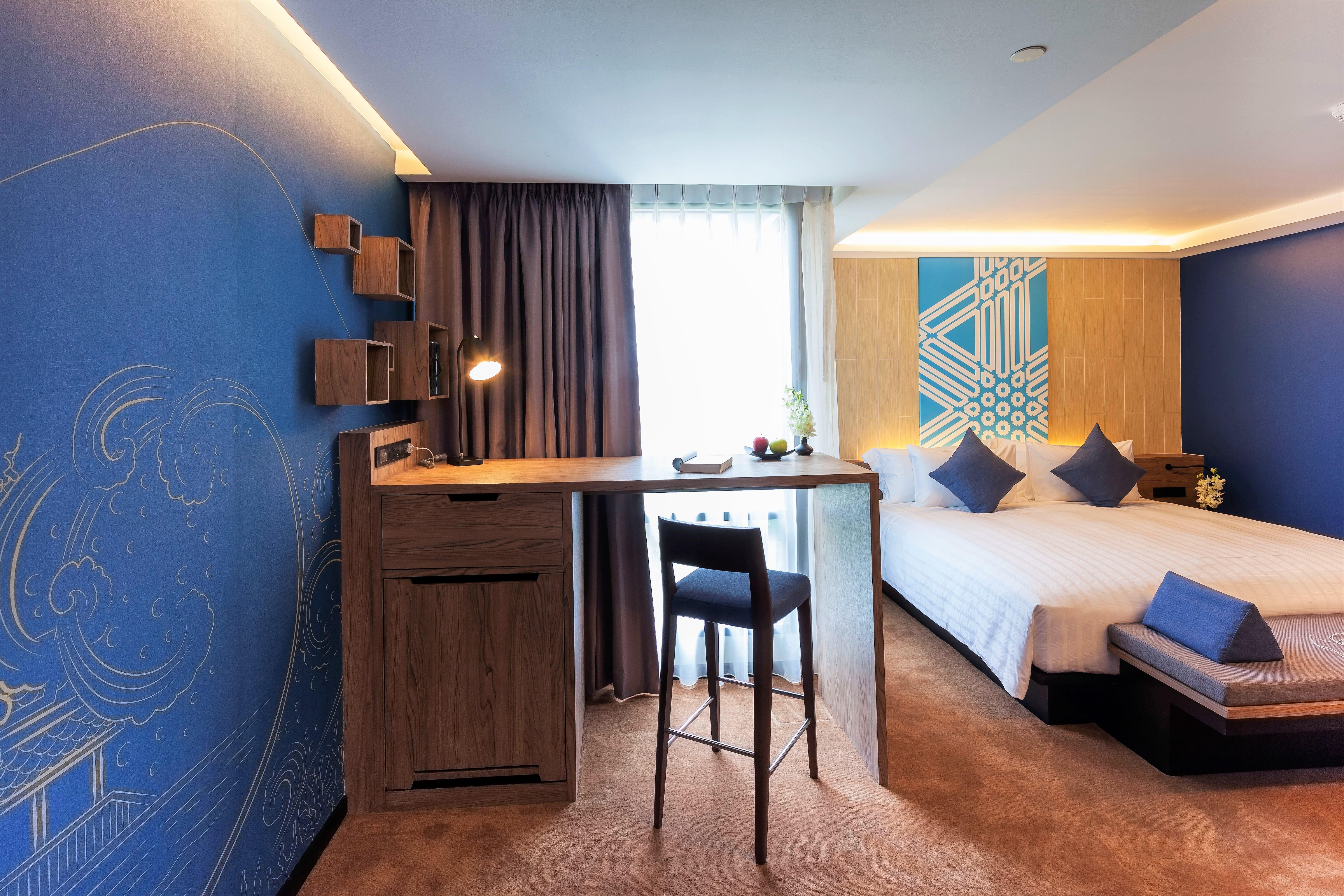 Maitria Mode Sukhumvit 15 Bangkok - A Chatrium Collection Ngoại thất bức ảnh