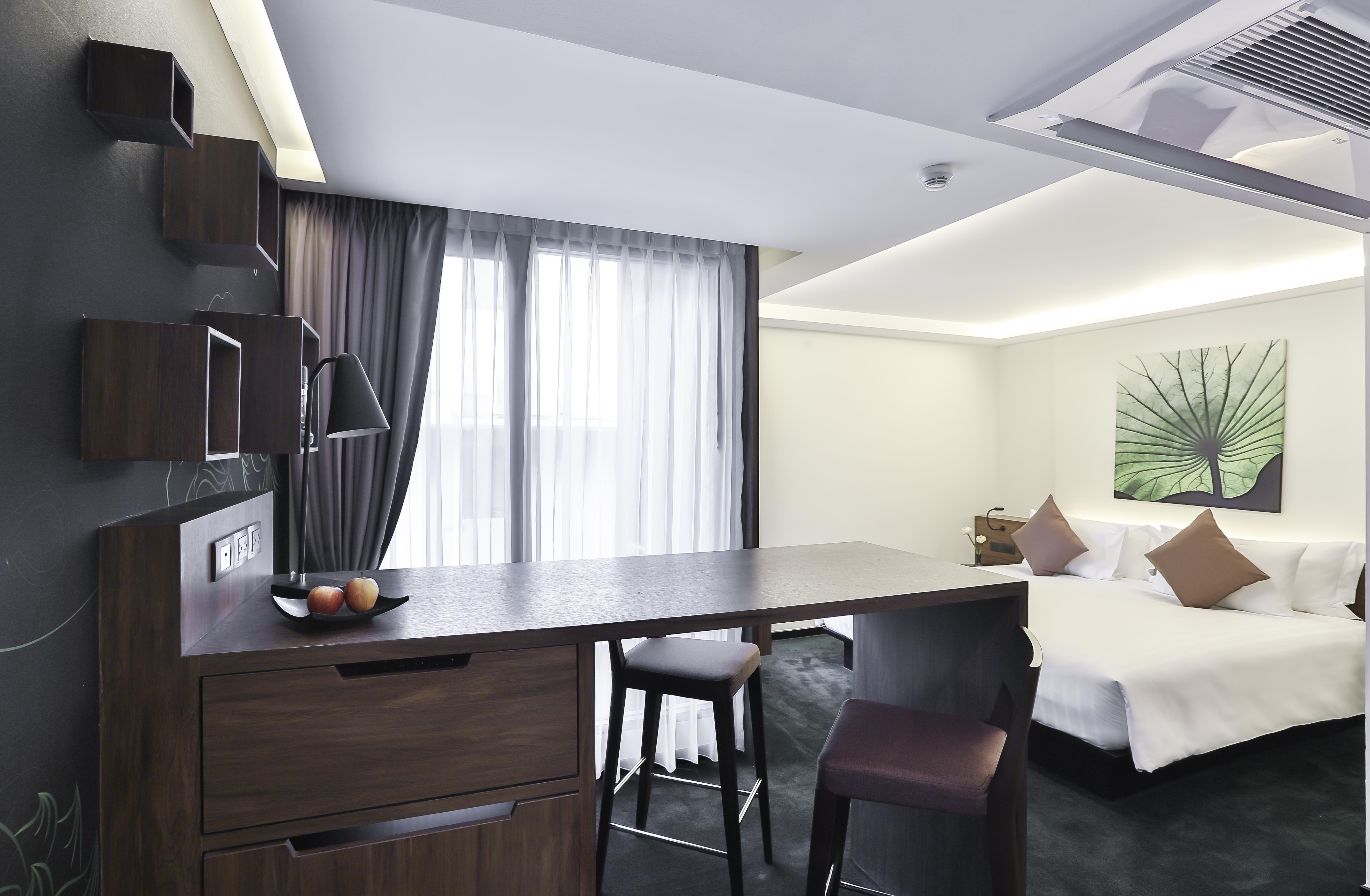 Maitria Mode Sukhumvit 15 Bangkok - A Chatrium Collection Ngoại thất bức ảnh