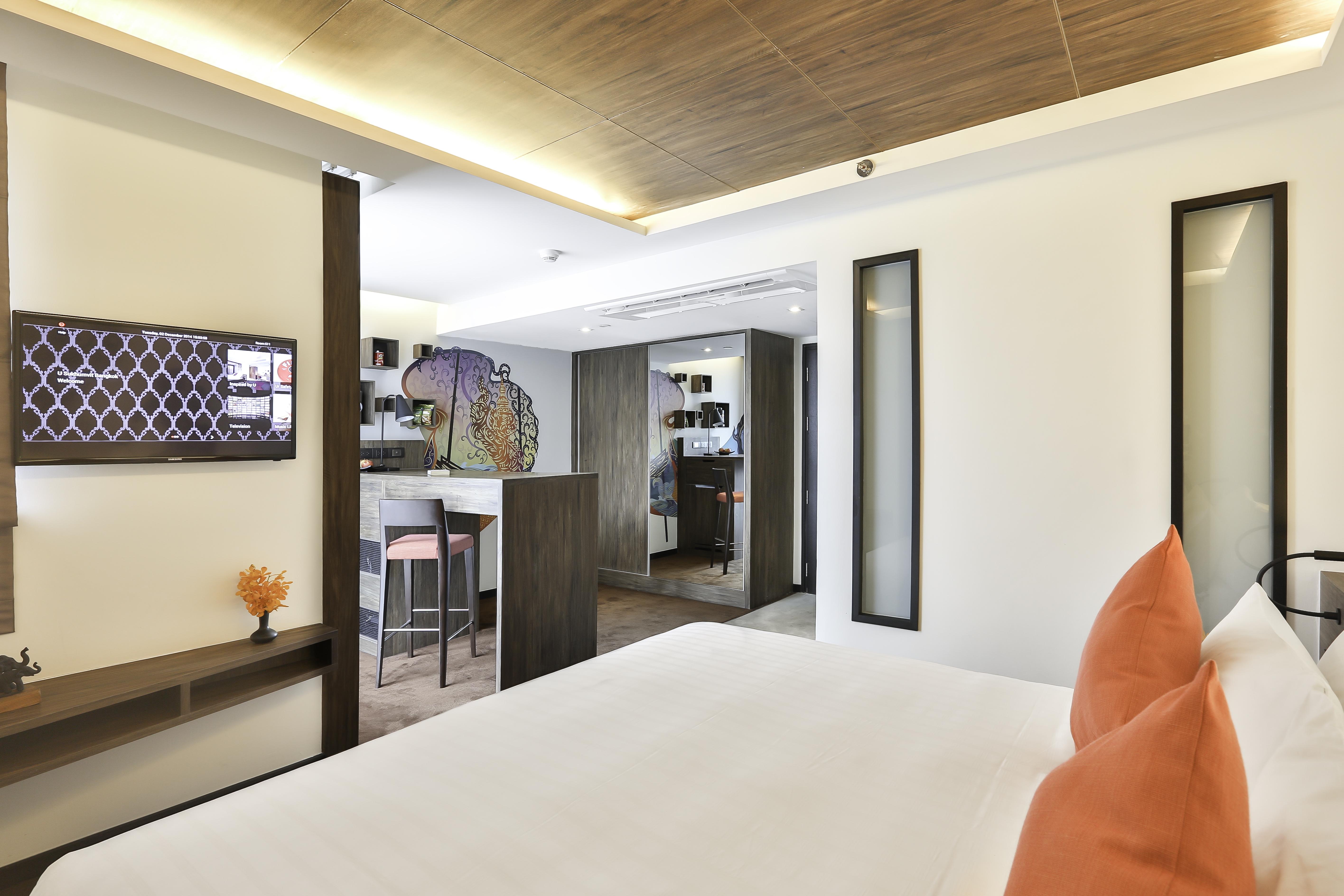 Maitria Mode Sukhumvit 15 Bangkok - A Chatrium Collection Ngoại thất bức ảnh