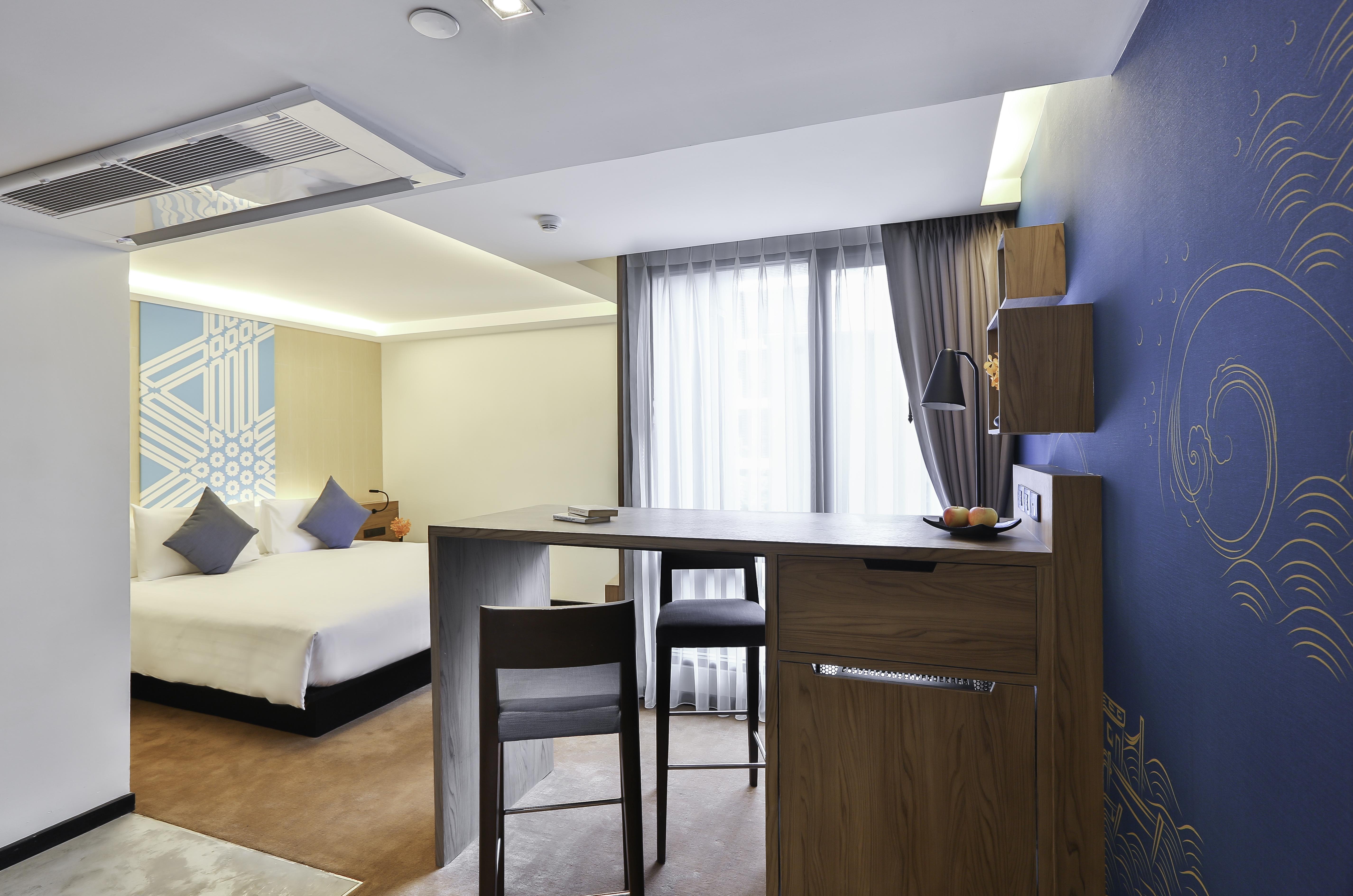 Maitria Mode Sukhumvit 15 Bangkok - A Chatrium Collection Ngoại thất bức ảnh
