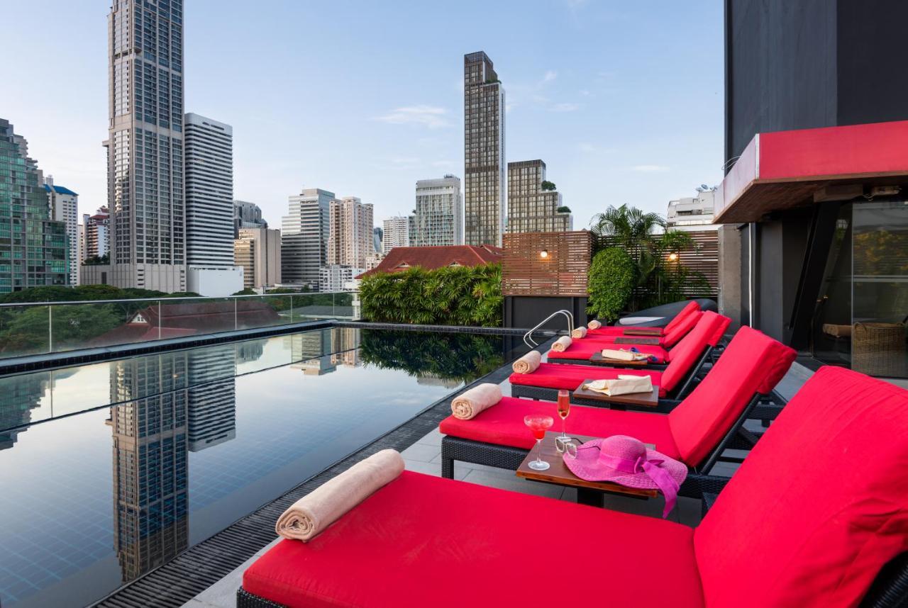 Maitria Mode Sukhumvit 15 Bangkok - A Chatrium Collection Ngoại thất bức ảnh