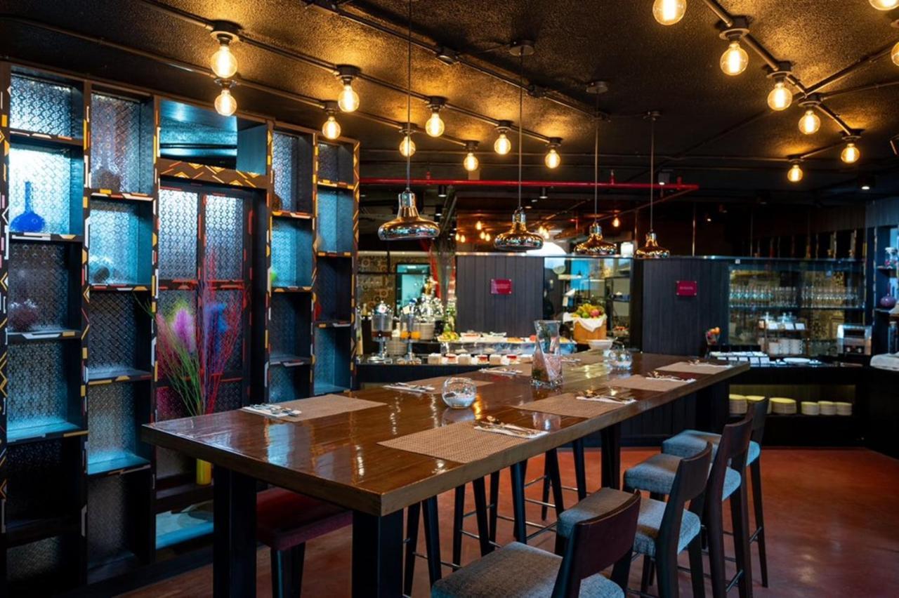 Maitria Mode Sukhumvit 15 Bangkok - A Chatrium Collection Ngoại thất bức ảnh