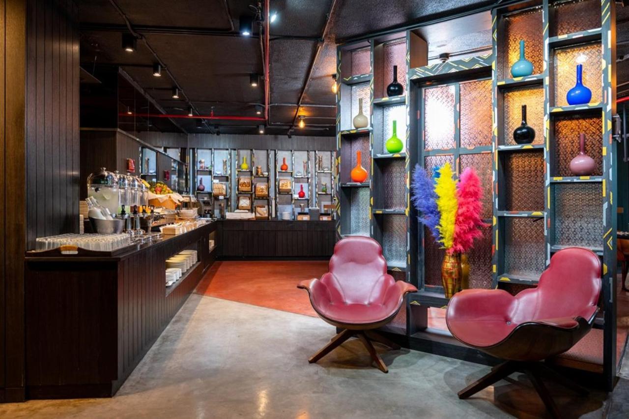 Maitria Mode Sukhumvit 15 Bangkok - A Chatrium Collection Ngoại thất bức ảnh