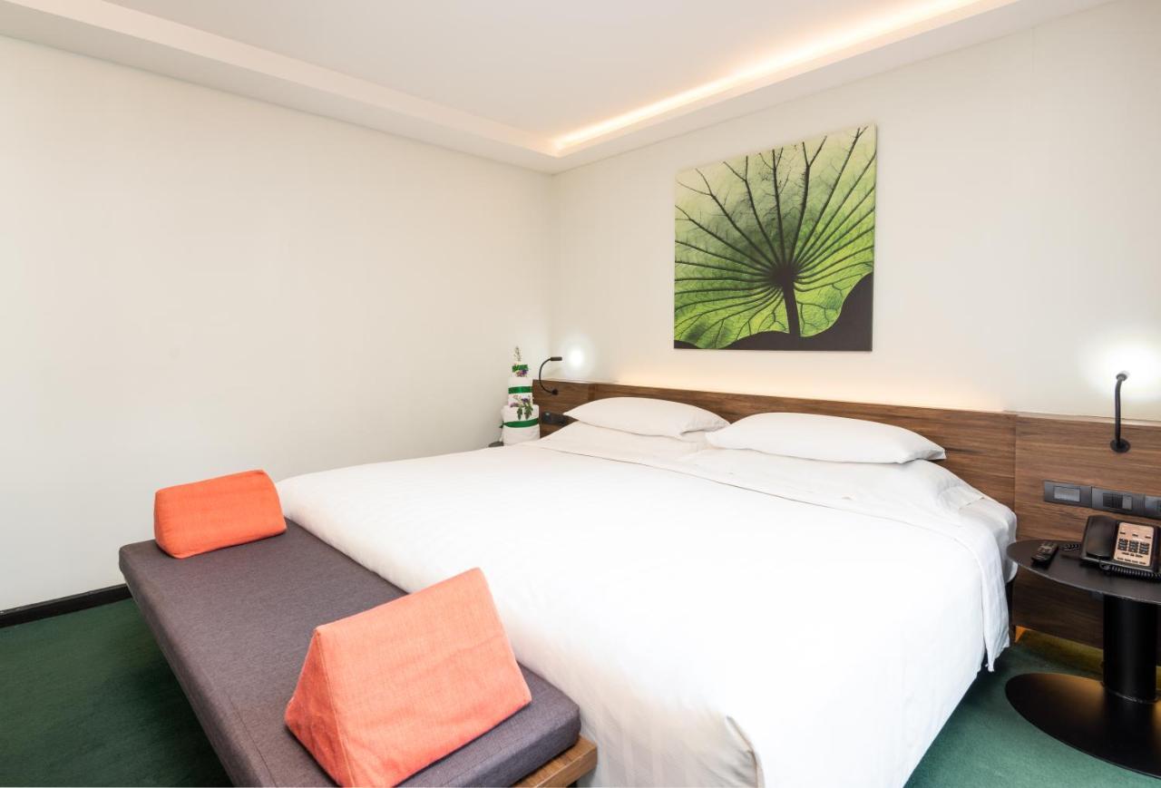 Maitria Mode Sukhumvit 15 Bangkok - A Chatrium Collection Ngoại thất bức ảnh
