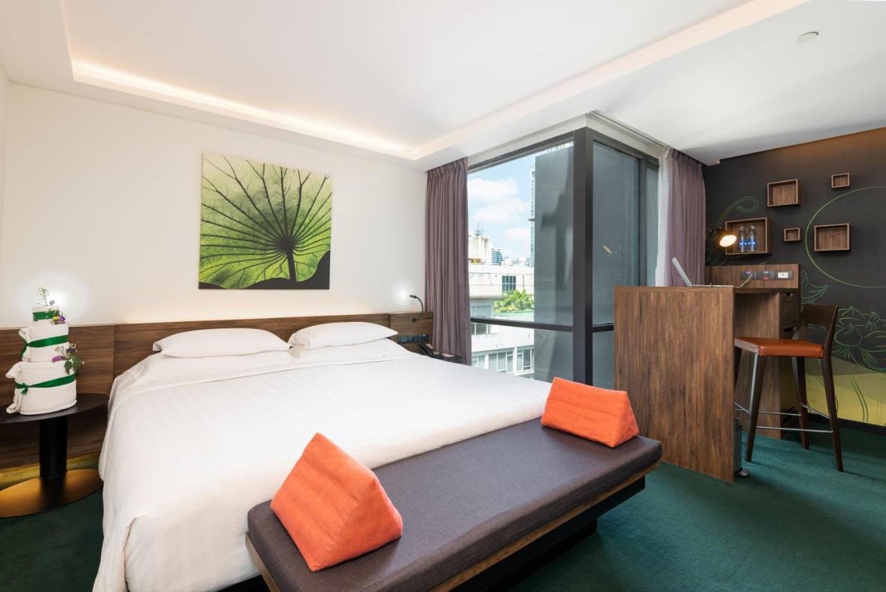 Maitria Mode Sukhumvit 15 Bangkok - A Chatrium Collection Ngoại thất bức ảnh