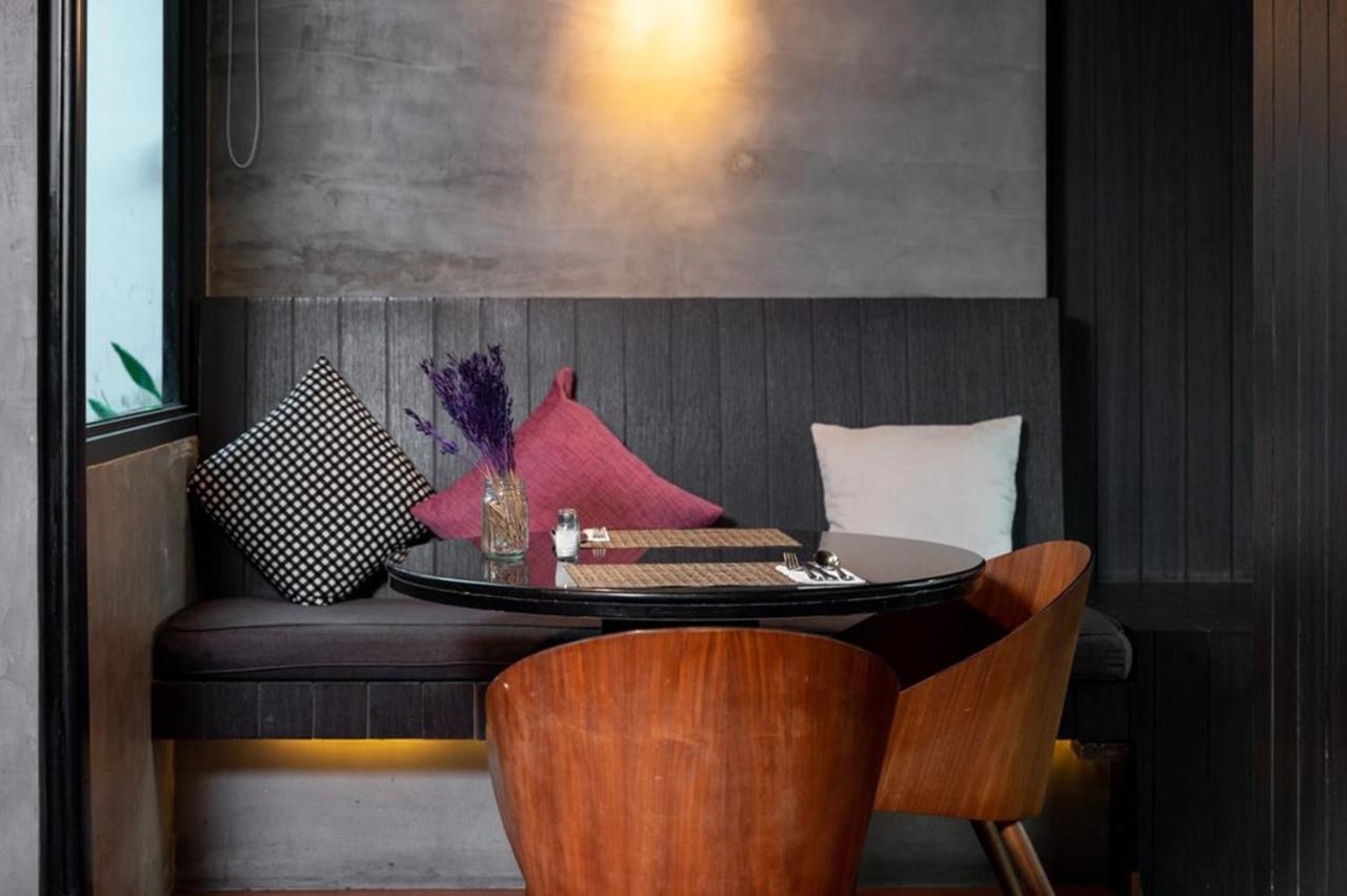 Maitria Mode Sukhumvit 15 Bangkok - A Chatrium Collection Ngoại thất bức ảnh