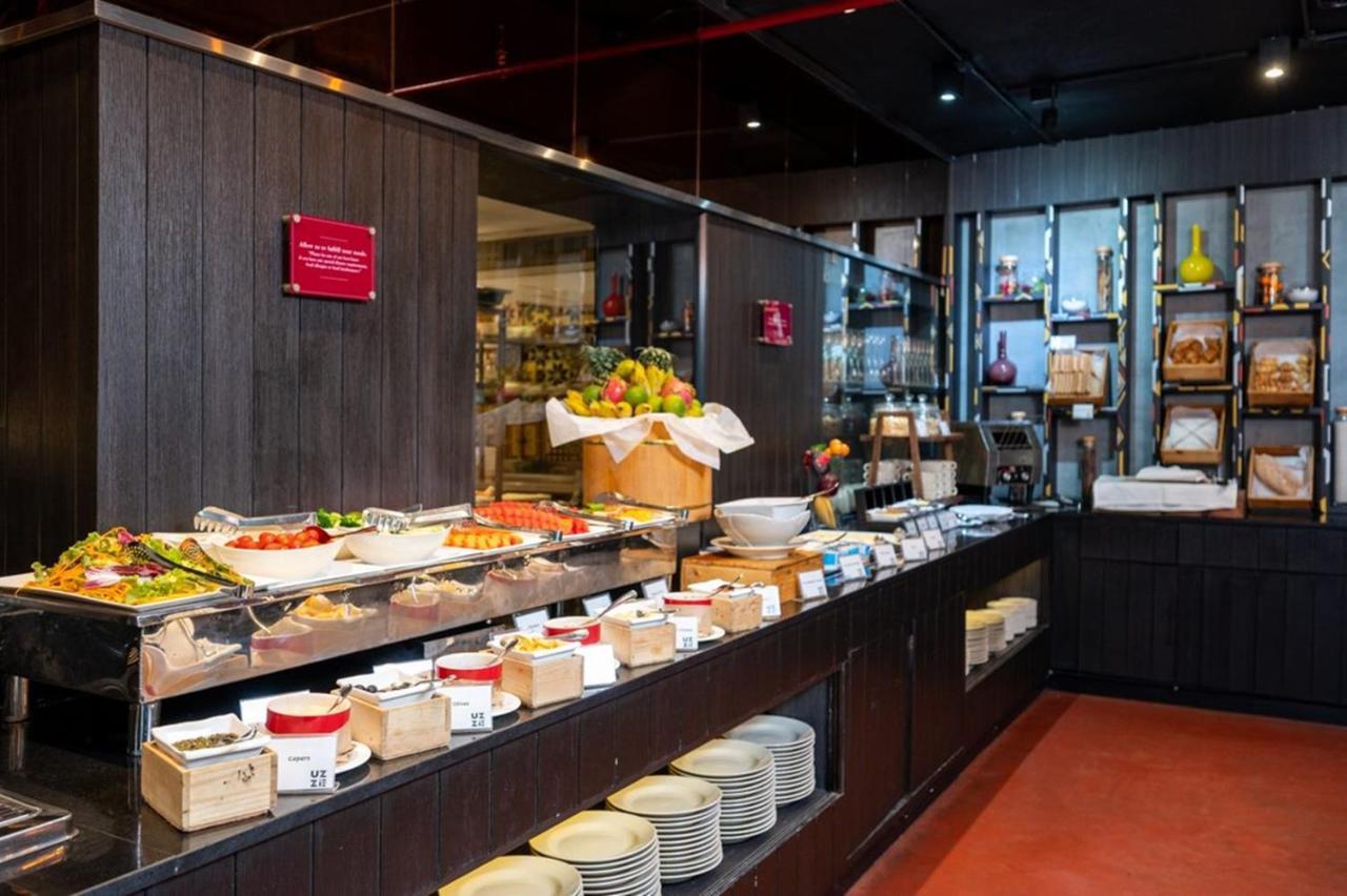 Maitria Mode Sukhumvit 15 Bangkok - A Chatrium Collection Ngoại thất bức ảnh