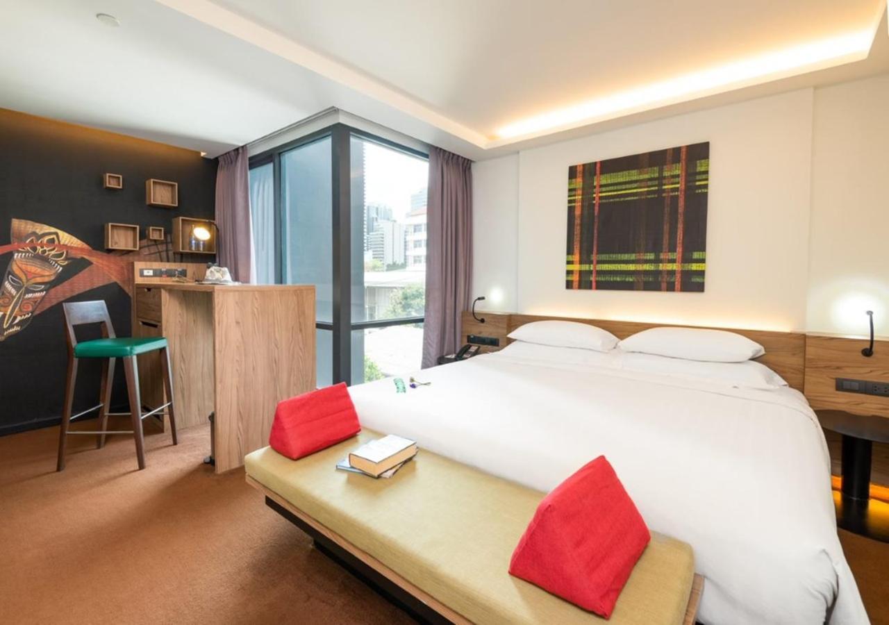 Maitria Mode Sukhumvit 15 Bangkok - A Chatrium Collection Ngoại thất bức ảnh