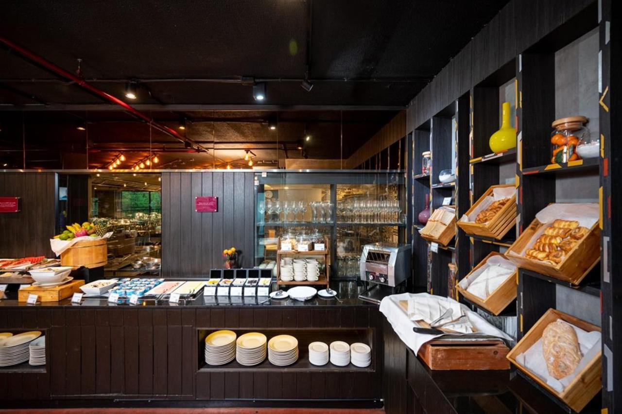 Maitria Mode Sukhumvit 15 Bangkok - A Chatrium Collection Ngoại thất bức ảnh