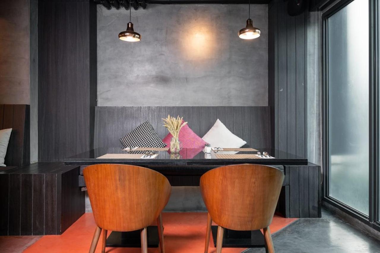 Maitria Mode Sukhumvit 15 Bangkok - A Chatrium Collection Ngoại thất bức ảnh