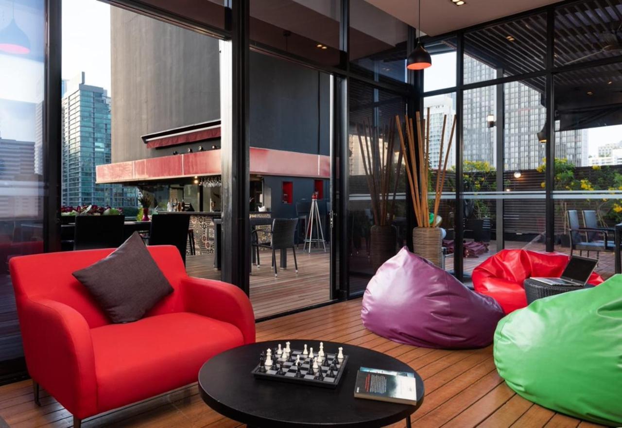 Maitria Mode Sukhumvit 15 Bangkok - A Chatrium Collection Ngoại thất bức ảnh