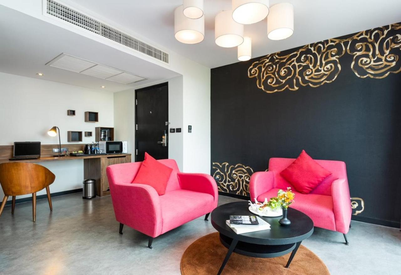Maitria Mode Sukhumvit 15 Bangkok - A Chatrium Collection Ngoại thất bức ảnh