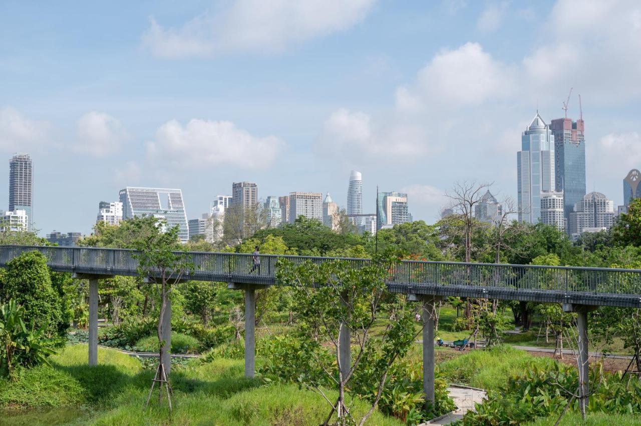 Maitria Mode Sukhumvit 15 Bangkok - A Chatrium Collection Ngoại thất bức ảnh