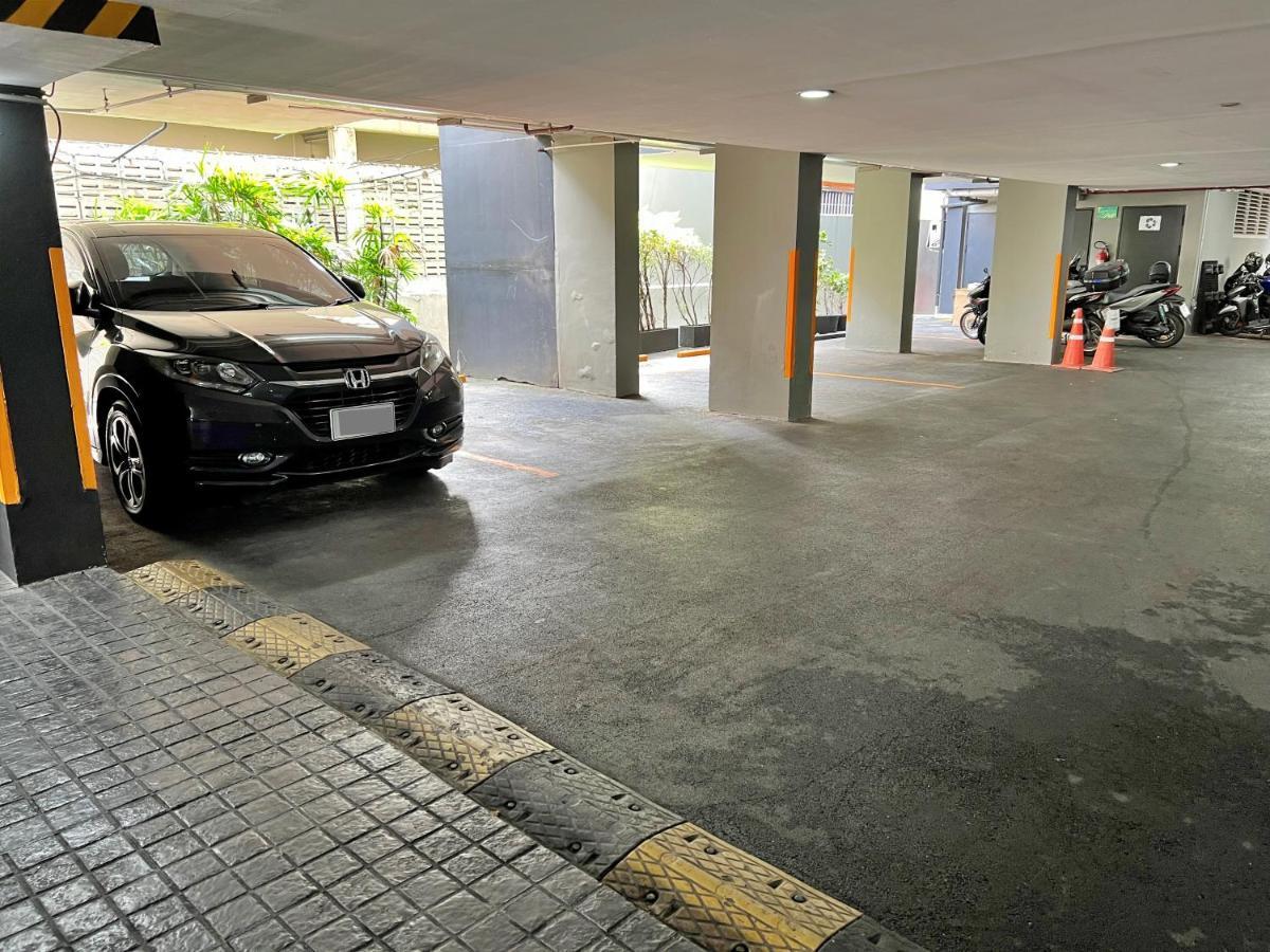 Maitria Mode Sukhumvit 15 Bangkok - A Chatrium Collection Ngoại thất bức ảnh