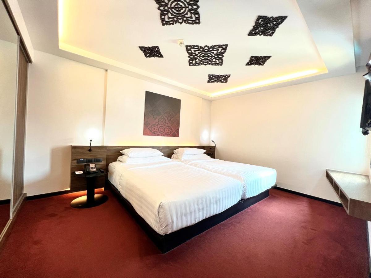 Maitria Mode Sukhumvit 15 Bangkok - A Chatrium Collection Ngoại thất bức ảnh