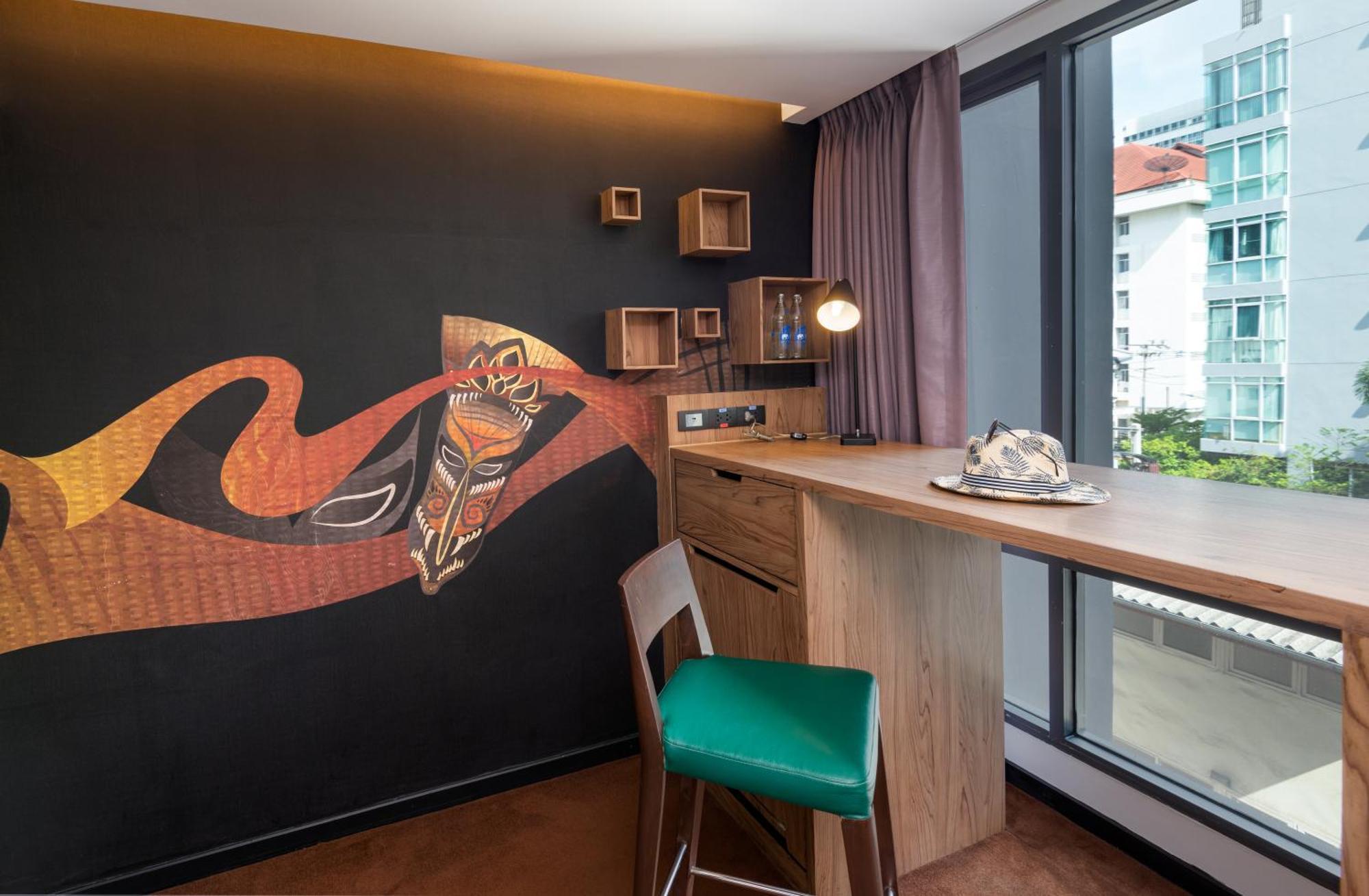 Maitria Mode Sukhumvit 15 Bangkok - A Chatrium Collection Ngoại thất bức ảnh
