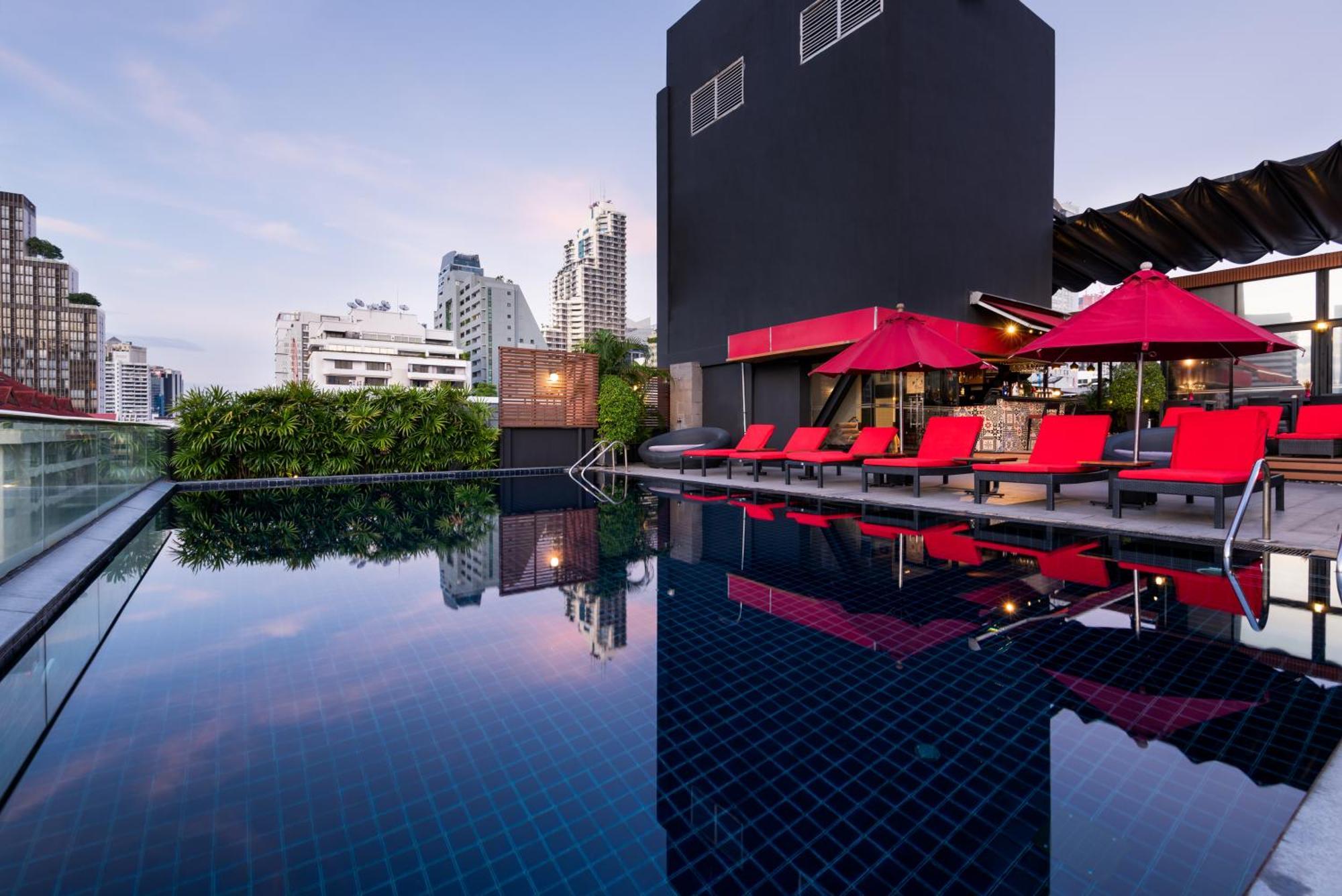 Maitria Mode Sukhumvit 15 Bangkok - A Chatrium Collection Ngoại thất bức ảnh