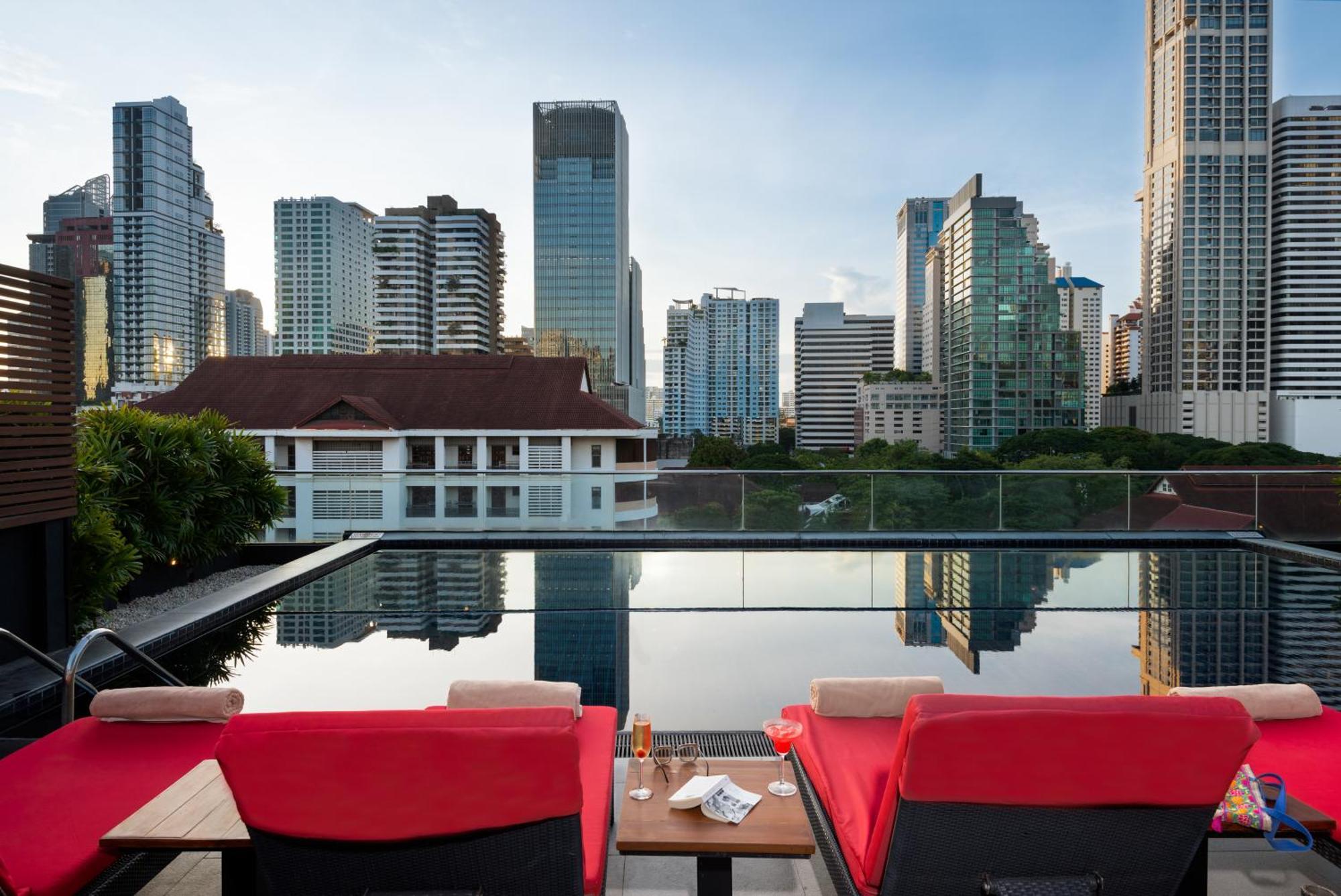 Maitria Mode Sukhumvit 15 Bangkok - A Chatrium Collection Ngoại thất bức ảnh