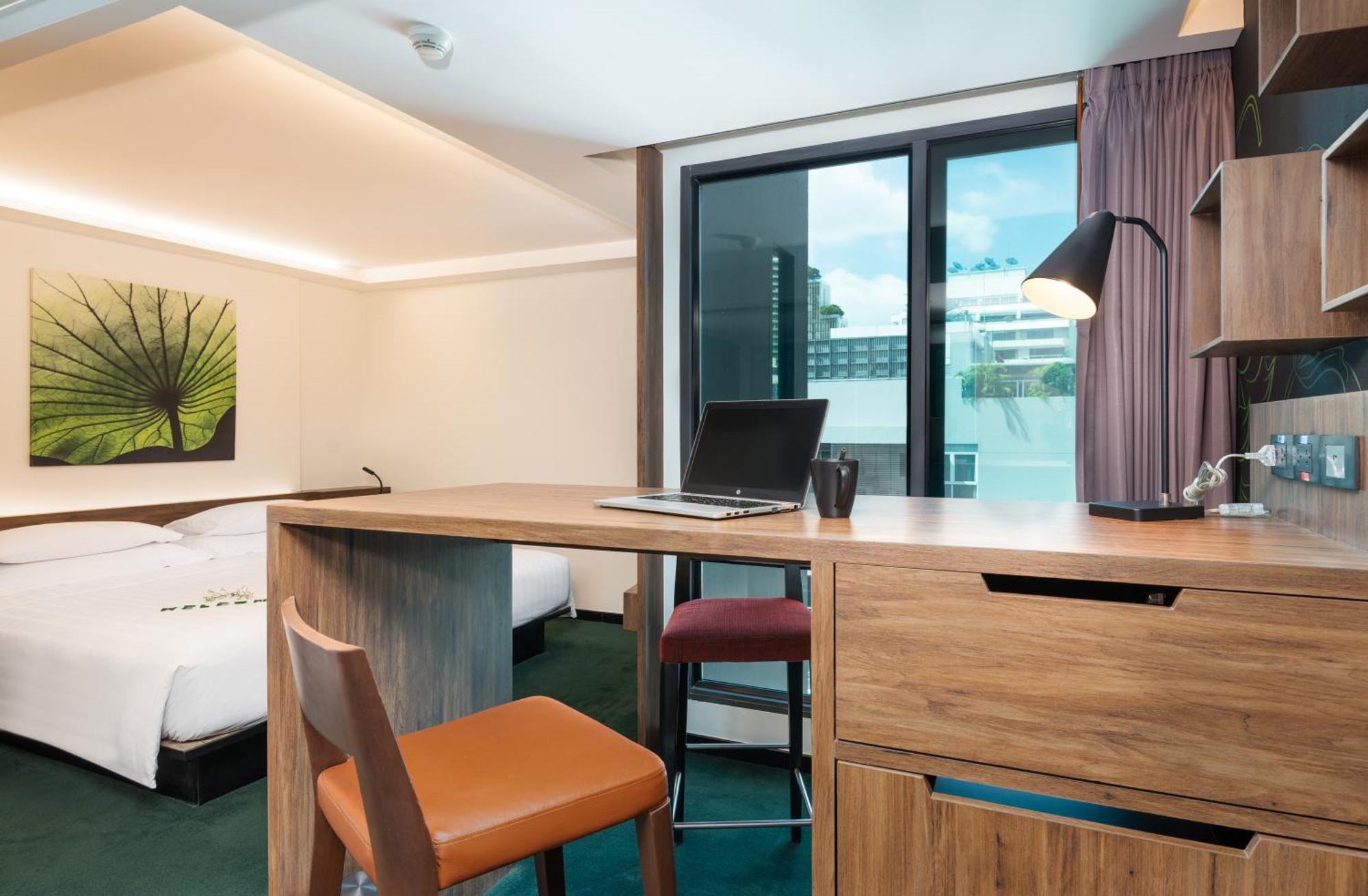 Maitria Mode Sukhumvit 15 Bangkok - A Chatrium Collection Ngoại thất bức ảnh